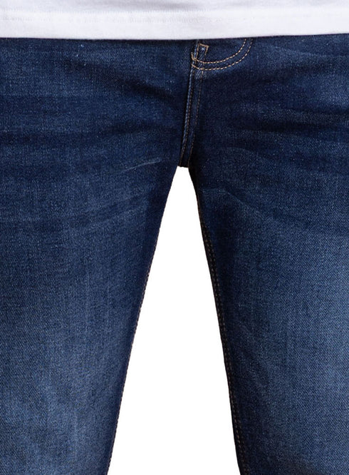 بنطلون جينز توجي - ازرق 6