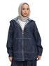 Blue Denim Cur.Shirt