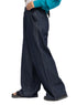 Blue Denim wide leg pants