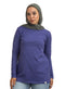 Blueberry Long-Sleeve