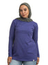 Blueberry Long-Sleeve
