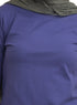Blueberry Long-Sleeve