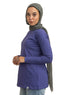 Blueberry Long-Sleeve