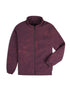 Brick Red Gabardine Jacket 1