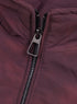 Brick Red Gabardine Jacket 1