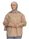 Britch Beige Cur-Gabardine Shirt