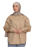 Britch Beige Cur-Gabardine Shirt