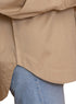 Britch Beige Cur-Gabardine Shirt