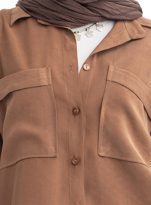 Brown-Design 7536 Suit