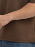 Brown Design 1035 NF-Round T-Shirt