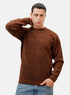 Brown Design 2401 Round Pullover