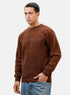 Brown Design 2401 Round Pullover