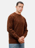 Brown Design 2401 Round Pullover