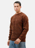 Brown Design 2401 Round Pullover