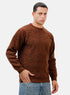 Brown Design 2401 Round Pullover