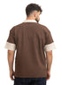 Brown Design 3000 NF-Polo Neck T-Shirt