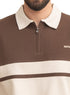 Brown Design 3000 NF-Polo Neck T-Shirt