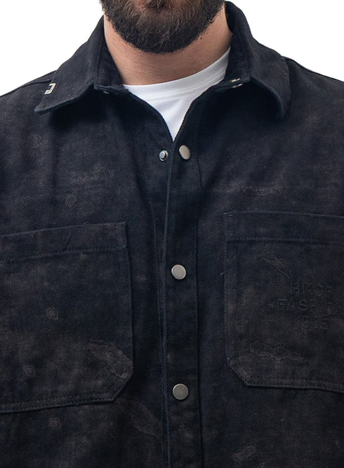 Brown Design 3012 Shirt