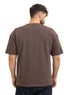 Brown Design 3053 NF-Round T-Shirt