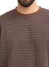 Brown Design 3053 NF-Round T-Shirt