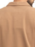 Brown Design 3076 NF-Polo Neck T-Shirt