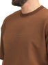 Brown Design 4019 NF-Round T-Shirt