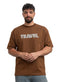 Brown Design 4025 NF-Round T-Shirt