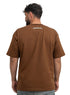 Brown Design 4025 NF-Round T-Shirt