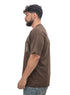 Brown Design 4058 NF-Round T-Shirt