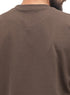 Brown Design 4058 NF-Round T-Shirt