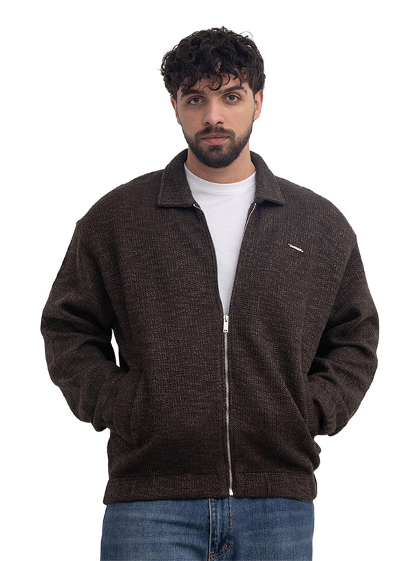 Brown Design 8402 MK-SW-Shirt
