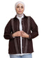 Brown Gabardine Jacket 1