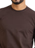Brown Long-sleeve(M)
