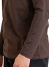 Brown Long-sleeve(M)
