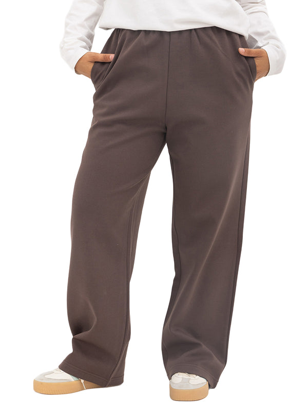 Brown Winter Pant