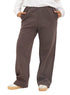 Brown Winter Pant