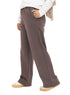 Brown Winter Pant