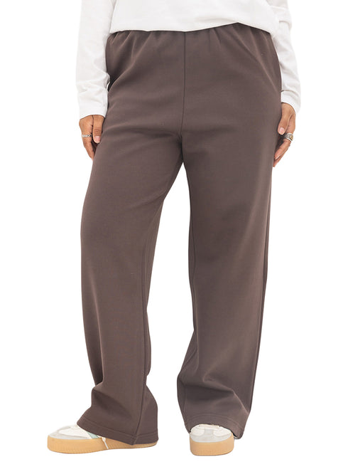 Brown Winter Pant