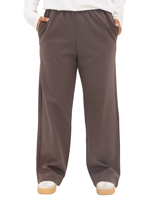 Brown Winter Pant