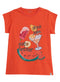 Bubblegum-Design 10 Printed Short-Sleeve