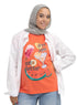 Bubblegum-Design 10 Printed Short-Sleeve
