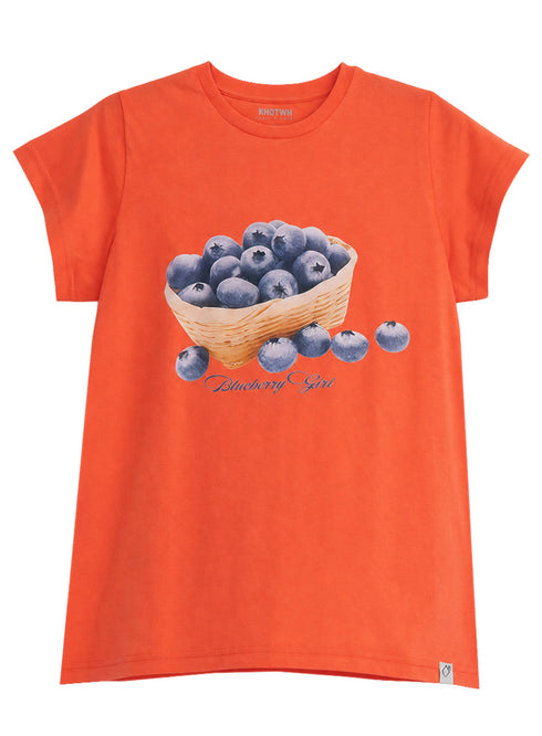 Bubblegum-Design 9 Printed Short-Sleeve