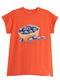 Bubblegum-Design 9 Printed Short-Sleeve