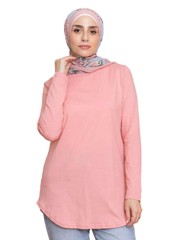 Bubblegum Cur.Long-Sleeve