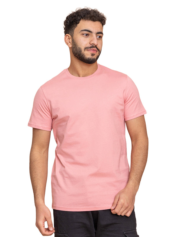 Bubblegum Relaxed Round T-Shirt