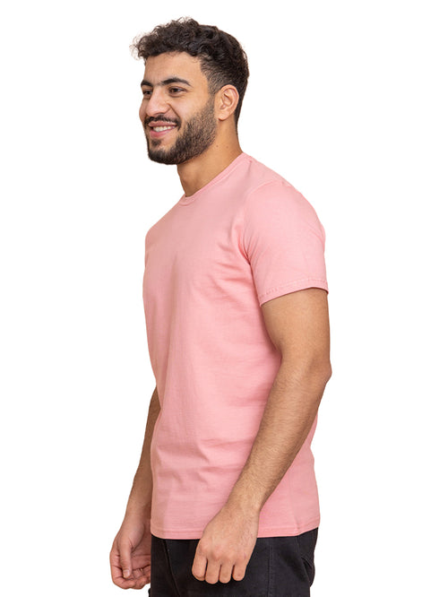 Bubblegum Relaxed Round T-Shirt