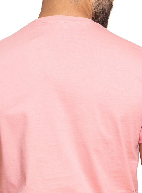 Bubblegum Relaxed Round T-Shirt