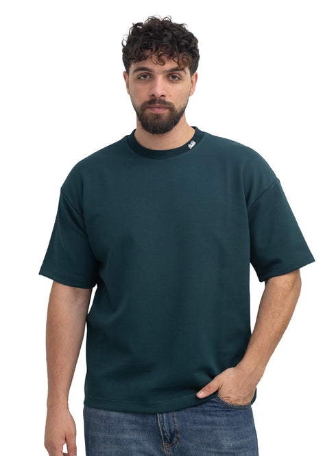 Cactus Design 1033 NF-Round T-Shirt