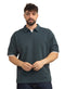 Cactus Design 3068 NF-Polo Neck T-Shirt