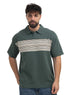Cactus Design 3102 NF-Polo Neck T-Shirt